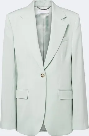 Stella McCartney Blazer de lana