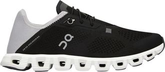 On On Cloud 5 Coast Shoe in Black/Shadow Mesh Women