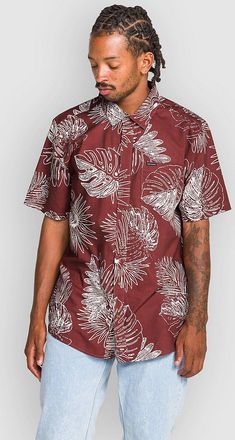Volcom Monsterious Camisa