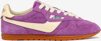 Autry Niedrige Sneakers aus Wildleder Windspin