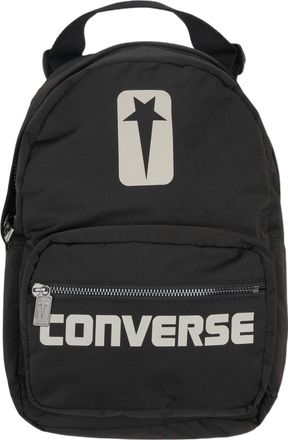 Converse x Rick Owens DRKSHDW Go Lo Backpack Black 10022842-001