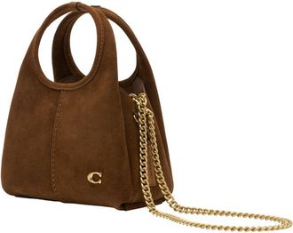 Coach Lana 19 Shoulder Bag - Brown