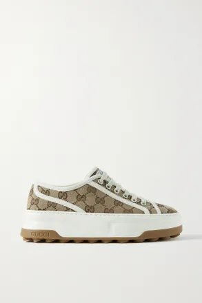 Chaussure gucci blanche homme best sale