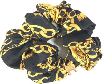 Celine Pre-owned Fabric hair-accessories - Dames - Vintage Accessoires - Zwart - ONE Size - Vintage