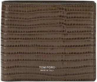 Tom Ford Hombre, Accesorios, Marr&oacute;n, Talla: ONE Size