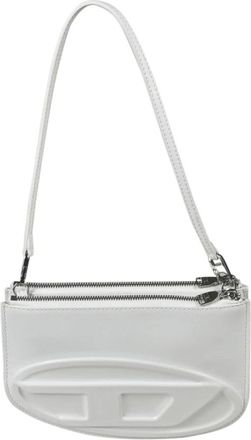Diesel Bags.. - Dames - Schoudertassen - Wit - ONE Size - Tassen