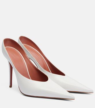 Amina Muaddi Salones Anok de piel