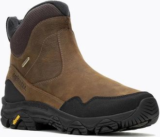 Merrell Merrell Coldpack 3 Thermo J037201 Mens Earth Waterproof Hiking Boots MEW491