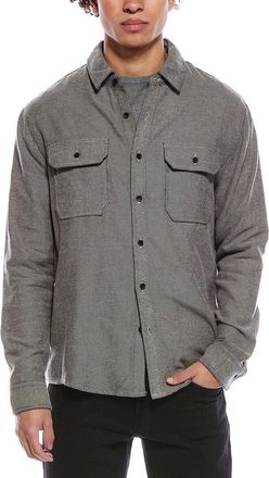 Joe's Flannel Overshirt