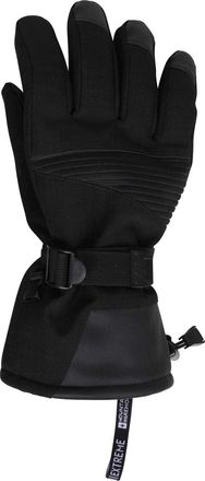 Mountain Warehouse Unisex Ultra koudweer skihandschoenen voor volwassenen (Zwart)
