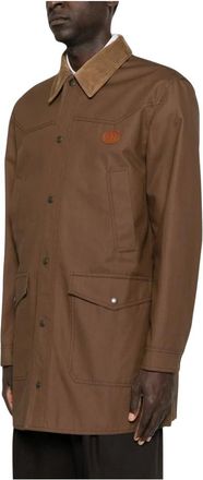 Valentino Hombre, Chaquetas, Marr&oacute;n, Talla: L