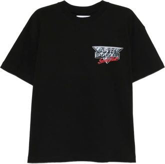 ANTI SOCIAL SOCIAL CLUB Snow Cat T-shirt - men - Cotton - S - Black
