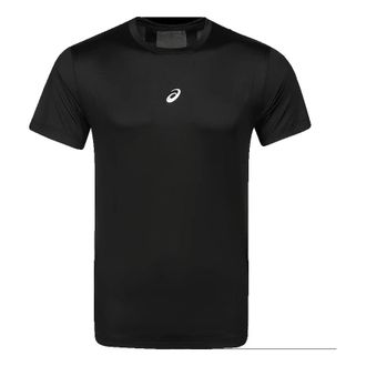 Asics Icon T-shirt Black 2011C836-001