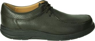 Str&ouml;ber Schoenen, Heren, Bruin, 40 1/2 EU, Leer, Melvin 86060H