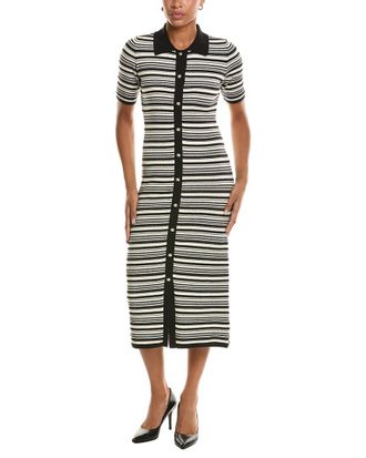 Elie Tahari The Lucine Sweaterdress