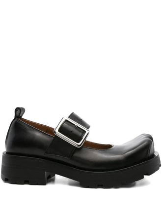 Charles Jeffrey Loverboy Pumps Moggies con fibbia 40mm - Nero