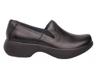 Dansko Womens Winona Clog In Black