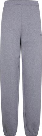 The Attico Trainingsbroeken - Dames - Sweatpants - Grijs - M - Broeken