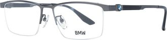 BMW Gray Titanium Glasses Mens (Frames)