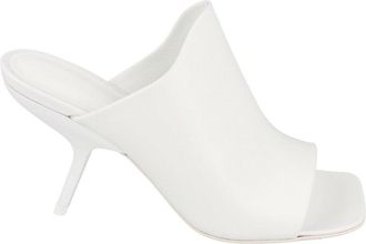 Ferragamo Era Leather Mules