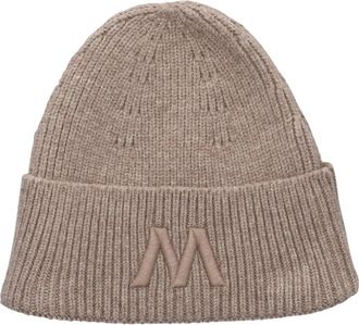 Moscow Muts - Dames - Hoeden - Grijs - ONE Size - Accessoires
