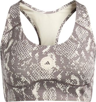 adidas by Stella McCartney Fitness, Dames, Grijs, S, TPR PI B Sport BH