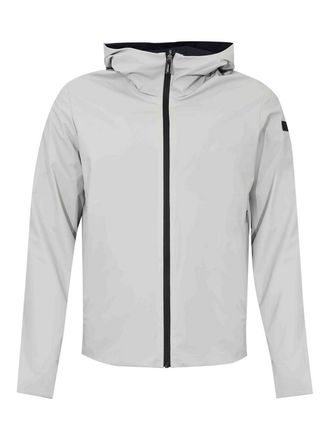 Roberto Ricci Design Montecristo Reversible Light Gray Blue Jacket
