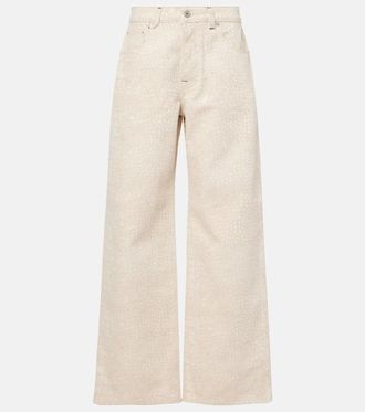 VIP【関税送料無料】希少 FABIANA FILIPPI BEIGE COTTON PANTS Fabiana Filippi Pants from $887.00 - on Stylight