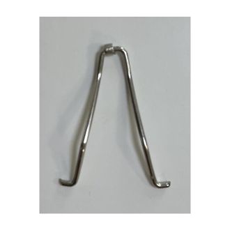 Victorinox by Swiss Army Muelle Para Alicate De U&ntilde;as 8.2023.11 Victorinox 8.2023.11f Fabricado En Suiza Gris, S