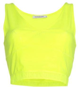 Calvin Klein CAMISETAS Y TOPS - Tops en YOOX.COM