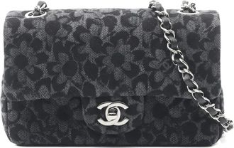Chanel 2021 mini matelasse shoulder bag - Grey