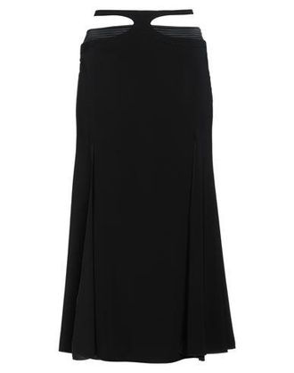 ワンピース VERSACE Women Mid Skirts 10100431A01253 1B000 Black Women's Versace Midi Skirts - up to −82% | Stylight