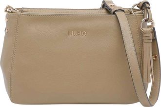 Liu Jo Mud Logo Crossbody Bag