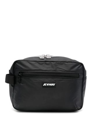 K-Way Demu travel bag - unisex - Polyester/Polyamide - One Size - Black