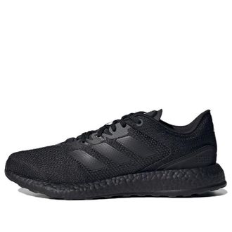adidas PureBoost Q2 Low Tops Breathable Black GX4707