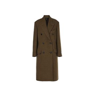 Acne Studios Fibers Womens Coat