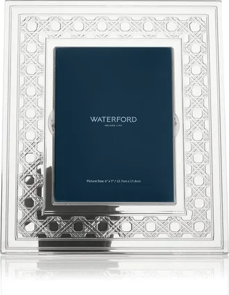 Waterford Opulence Crystal Picture Frame at Nordstrom