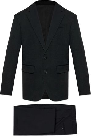 Dsquared2 Elegante Jurk 900C - Heren - Business pakken - Zwart - L - Kostuums