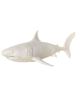 Two's Company Great White Shark Decor