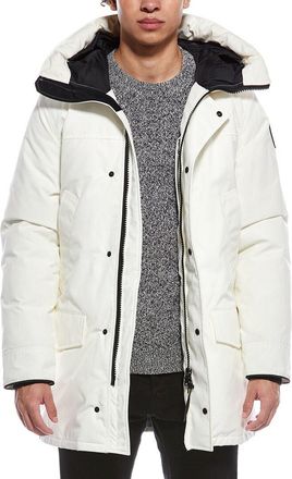 Canada Goose Langford Black Label Down Parka