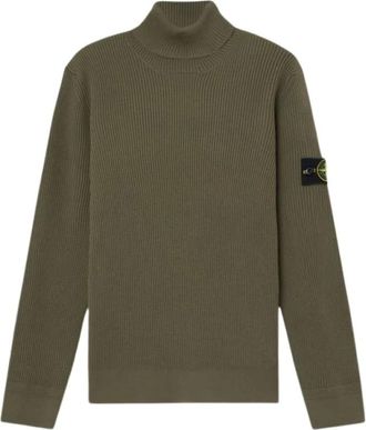 Stone Island Uomo, Maglie, Verde, L, new