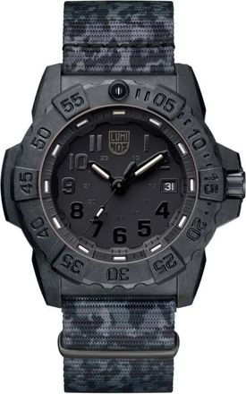 Luminox Navy Seal Watch - Heren - Horloges - Zwart - ONE Size - Accessoires