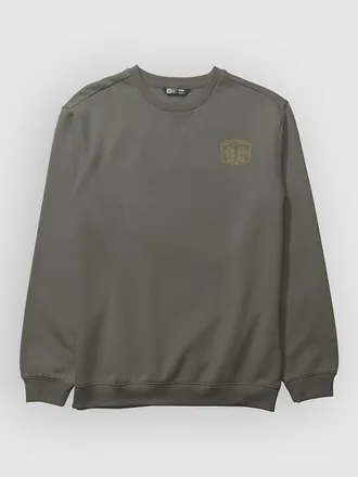 Salty Crew Tako Club Crew Sweater gr&uuml;n
