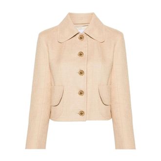 Patou Donna, Giacche, Beige, M, new