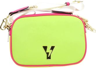 Yellow Mujer, Bolsos, Verde, Talla: ONE Size