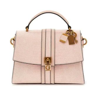 Guess Dames, Tassen, Roze, Maat: ONE Size Katoen