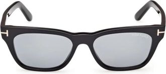Tom Ford Sunglasses Ft1362 05 A Penn Black/Smoke Grey Unisex