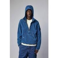 Stone Island Denim Hooded Jacket