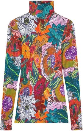 STIEGLITZ Stieglitz, Dames, Tops, Veelkleurig, Maat: XS