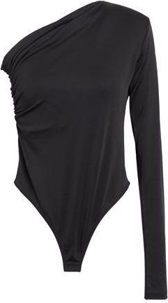 8 by YOOX STRETCH BODYSUIT